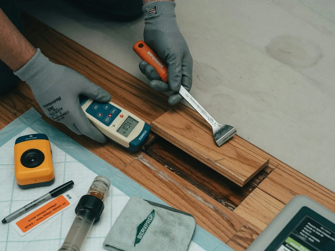 Why choose Water Damage Restoration in Spencerville, OK